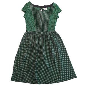 Cooperative Polka Dot Mini  Dress